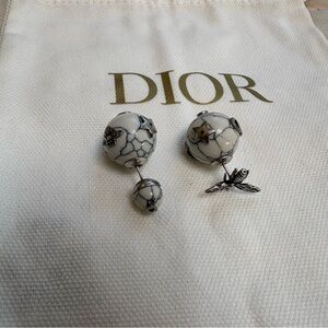Dior Tribales earrings